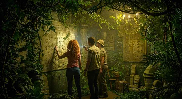 Thèmes escape game Aveyron