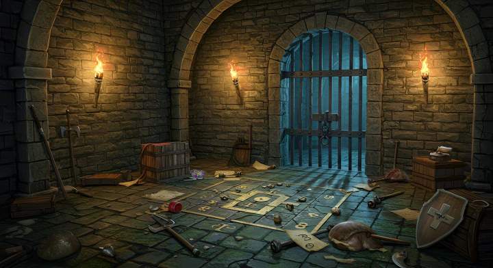 Salle escape game AVeyron